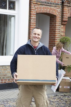 Removal van service for local moves in Swiss Cottage