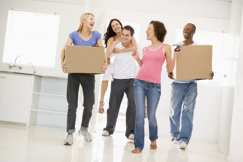 Cookies policy introduction for Man With Van Swiss Cottage website