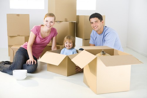 Quote planning for a furniture move in Swiss Cottage