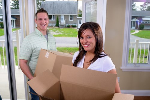 Reliable local relocation and transport service in Swisscottage