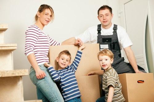 Truck hire for furniture and box transport around Swiss Cottage