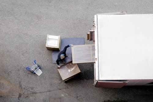 Office relocation support for a business near Swiss Cottage