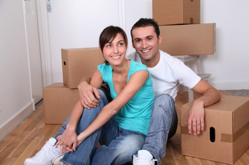 Business moving service covering Swiss Cottage and nearby areas