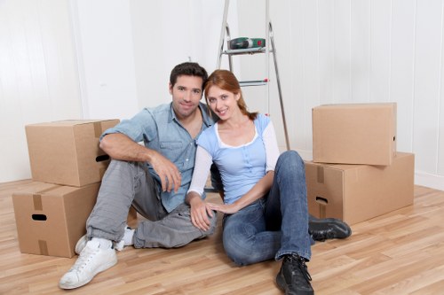 Office relocation and furniture transport in the Swiss Cottage area