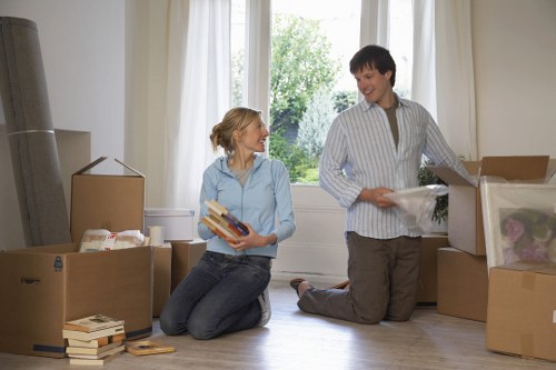 Furniture removal and transport service for Swiss Cottage customers