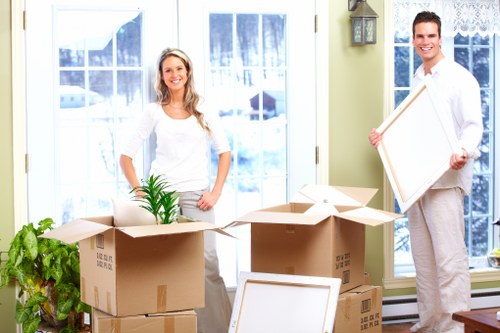 Local removals planning for Swiss Cottage flats and houses