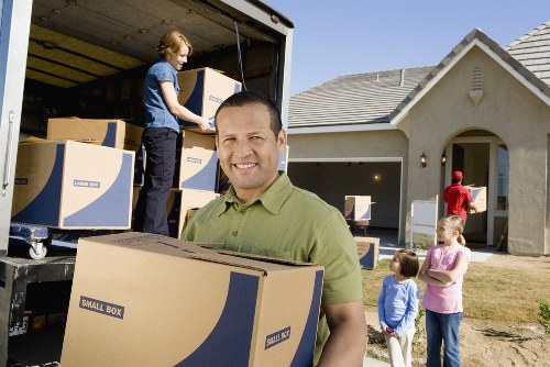 Local truck hire service for house and flat removals in Swiss Cottage